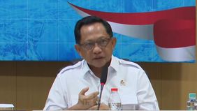 Suasana rapat koordinasi pemulihan Aceh pasca bencana mendadak cair ketika Menteri Dalam Negeri (Mendagri) Tito Karnavian menyadari dirinya lupa menyebut Menteri Keuangan Purbaya Yudhi Sadewa dalam sambutan pembukaan rapat.