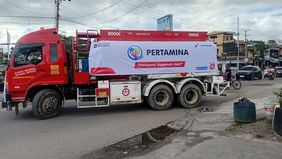  PT Pertamina (Persero) memastikan mayoritas Stasiun Pengisian Bahan Bakar Umum (SPBU) dan agen LPG di wilayah terdampak bencana banjir di Sumatera telah kembali pulih. 