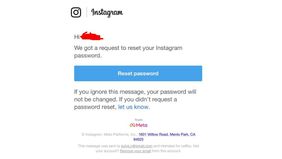 Media sosial belakangan ini diramaikan oleh keluhan pengguna Instagram yang mendadak menerima email permintaan reset password. Padahal, banyak dari mereka mengaku sama sekali tidak pernah mengajukan permintaan tersebut.