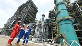 Fasilitas Residual Fluid Catalytic Cracking (RFCC) Complex menjadi elemen kunci dalam Proyek Refinery Development Master Plan (RDMP) Balikpapan, sekaligus menandai lompatan besar modernisasi Kilang Pertamina menuju standar kilang kelas dunia yang efi