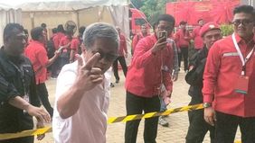 Menurut Rocky pidato Megawati sejalan dengan pemikiran generasi muda hari ini