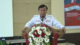 Hal ini dinyatakan Nurdin di sela penanaman 1 juta bibit pohon oleh Gerakan Kristiani Indonesia Raya atau Gekira