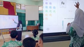 Inovasi pembelajaran digital mulai memberikan warna baru di ruang kelas. Papan Interaktif Digital (PID), yang merupakan bagian dari program Presiden Prabowo Subianto melalui Kementerian Pendidikan Dasar dan Menengah, kini mulai dioptimalkan. Salah sa