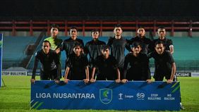 Batavia FC kembali menghadapi ujian berat saat menjamu Persipa Pati dalam lanjutan putaran ketiga Liga Nusantara musim 2025/2026. Duel gengsi ini digelar di Stadion Moch Soebroto, Magelang, Minggu (11/1/2026) malam, dengan kick-off pukul 18.30 WIB da