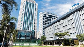 Direktorat Jenderal Pajak (DJP) Kementerian Keuangan buka suara terkait penggeledahan yang dilakukan penyidik Komisi Pemberantasan Korupsi (KPK) di kantor pusat DJP Kemenkeu, Jalan Gatot Subroto, Jakarta Selatan.