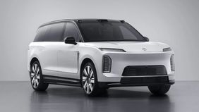 Nio Tengah Menyiapkan SUV Listrik Terbesar Yang Pernah Dibuat Di China Yakni Nio ES9.
