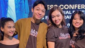 Film Ahlan Singapore akan tayang serentak mulai 5 Februari 2026, dibintangi oleh Ibrahim Risyad, Alya Rohali, Rebecca Klopper, Kiesha Alvaro dan merupakan film kerja sama Singapore Tourism Board.