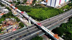 Penasaran dengan berita apa saja yang paling banyak menyita perhatian publik di NTVNews.id? Berikut adalah lima berita terpopuler berhasil jadi sorotan pembaca pada Senin, 12 Januari 2026 kemarin.