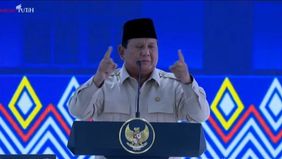 Prabowo Subianto mengaku dibuat sangat kagum sekaligus terharu saat meninjau Sekolah Rakyat Terpadu (SRT) 9 di Banjarbaru, Kalimantan Selatan.