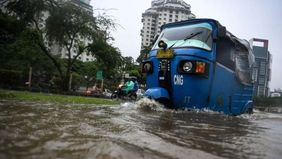 Badan Penanggulangan Bencana Daerah (BPBD) DKI Jakarta melaporkan hingga Senin, 12 Januari 2026, terdapat 22 rukun tetangga (RT) dan 33 ruas jalan di wilayah Jakarta yang terendam banjir akibat curah hujan tinggi.