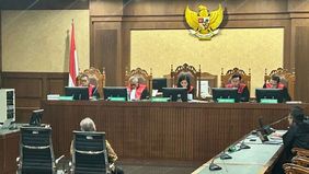 Majelis Hakim Pengadilan Tindak Pidana Korupsi pada Pengadilan Negeri Jakarta Pusat menetapkan kerugian negara dalam perkara dugaan korupsi jual beli gas antara PT Perusahaan Gas Negara (Persero) Tbk. dan PT Inti Alasindo Energy.