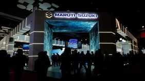 Maruti Suzuki Telah Memproduksi 17 Model Di India Yang Diekspor Ke Sekitar 100 Negara.
