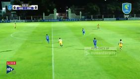 Perserang Serang harus puas berbagi poin dengan Pekanbaru FC setelah laga babak penyisihan Grup Liga Nusantara di Stadion Sriwaru, Solo, Jawa Tengah, Selasa, 13 Januari 2026, berakhir dengan skor 1-1.