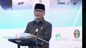 Menteri Desa dan Pembangunan Daerah Tertinggal (Mendes PDT) Yandri Susanto mengimbau seluruh pihak untuk berpartisipasi menyukseskan peringatan Hari Desa Nasional (HDN) 2026.