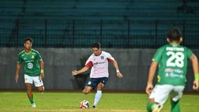 Sesuai jadwal yang dirilis I-League selaku penyelenggara, hari ini ada tiga pertandingan yang digelar. Dengan rincian dua pertandingan disiarkan langsung oleh Nusantara TV da satu pertandingan disiarkan I-League.