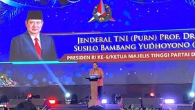 Ketua Majelis Tinggi Partai Demokrat Susilo Bambang Yudhoyono (SBY) menegaskan bahwa Partai Demokrat bersama Presiden Prabowo Subianto harus mengambil peran aktif sebagai bagian dari solusi dan pendorong kemajuan dalam menghadapi berbagai persoalan b