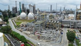 Proyek raksasa Refinery Development Master Plan (RDMP) atau modernisasi kilang di Balikpapan resmi beroperasi. 
