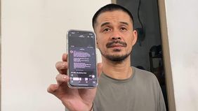 Roby Tremonti bantah lakukan pengancaman terhadap Hesti Purwadinata usai diduga mendukung Aurelie dalam buku Broken Strings.