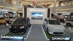 Kehadiran Pameran "New Year New Drive" Menjadi Bagian Dari Komitmen Wuling Dalam Menyediakan Solusi Mobilitas Modern.
