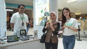 PT Pegadaian hadirkan Tring! Digital Lounge di Mall Kota Kasablanka Jakarta, sebagai ruang interaksi masyarakat untuk merasakan serunya pengalaman bertransaksi finansial. 