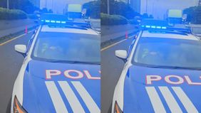 Media sosial kembali diramaikan oleh aksi pengawalan kendaraan yang menuai sorotan publik. Kali ini, perhatian warganet tertuju pada sebuah insiden di jalan tol, ketika mobil patroli dan pengawalan (patwal) polisi yang mengawal kendaraan mewah tereka