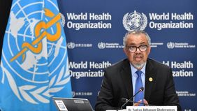 Direktur Jenderal Organisasi Kesehatan Dunia (WHO) Tedros Adhanom Ghebreyesus memperingatkan bahwa keputusan Amerika Serikat (AS) untuk keluar dari WHO berpotensi membuat negara tersebut, bahkan dunia secara luas, berada dalam kondisi yang tidak aman