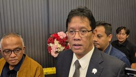 Menteri Keuangan (Menkeu) Purbaya Yudhi Sadewa memberi merespons terkait pelemahan nilai tukar Rupiah terhadap dolar AS yang kini mendekati level Rp17.000 per dolar AS.