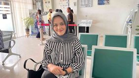 Selama terdaftar sebagai peserta JKN, Eka mengaku lebih sering memanfaatkan layanan kesehatan untuk pengobatan ringan di Fasilitas Kesehatan Tingkat Pertama (FKTP).