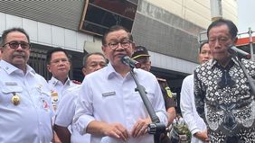 Gubernur DKI Jakarta, Pramono Anung menegaskan bahwa anggaran pembongkaran tiang monorel mangkrak di Jalan HR Rasuna Said, Jakarta Selatan hanya sebesar Rp254 juta.