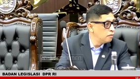 Ini disepakati saat rapat Badan Legislasi (Baleg) DPR RI.