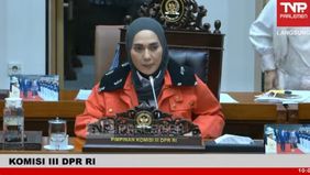 Pembahasan ini dilakukan bersama Komisi III DPR RI