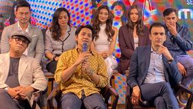 Arbani Yasiz bergabung dalam sinetron berjudul Keluarga yang Tak Dirindukan, dan antusias untuk bermain dalam genre keluarga.