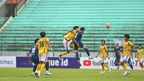 Batavia FC Membuka Peluang Besar Mengamankan Tiket Ke Babak 8 Besar Grup A Liga Nusantara 2025/2026.
