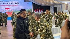 Chief Operating Officer (COO) Badan Pengelola Investasi Daya Anagata Nusantara (Danantara Indonesia) Dony Oskaria menyoroti proses transformasi yang sedang dijalankan PT Semen Indonesia Tbk (SMGR) atau SIG.