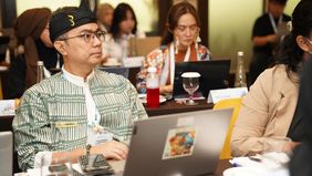 Pertamina mendorong penguatan tata kelola produksi, konsistensi mutu, serta kesiapan operasional agar UMKM pangan lokal mampu berkontribusi terhadap ketahanan pangan nasional sekaligus meningkatkan kepercayaan konsumen.