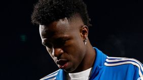 Menurut Arbeloa, pengaruh Vinicius dalam skuadnya seperti seorang kapten. Dia menyebut pemain asal Brasil itu selalu berusaha keras menunjukkan yang terbaik dalam keadaan apapun.

