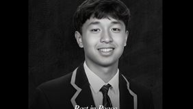 Peristiwa itu terjadi di Jepang beberapa hari lalu 