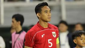 Meski mengakui bahwa grup yang dihuni Indonesia bukan grup yang mudah, pemain Persija Jakarta itu cukup optimistis bahwa di bawah asuhan pelatih baru timnas Indonesia, John Herdman, timnya bisa melaju sampai fase akhir.
