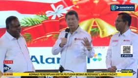 Partai Gerindra menggelar Seminar Nasional di Kota Sorong, Papua Barat dengan menghadirkan perwakilan pemerintah, asosiasi masyarakat hingga mahasiswa.