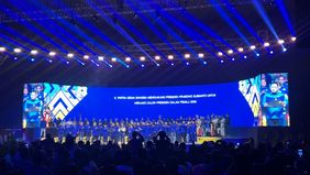 Ketua Umum Partai Gema Bangsa, Ahmad Rofiq, menyatakan dukungan penuh kepada Presiden Prabowo Subianto untuk kembali maju pada Pemilihan Presiden 2029