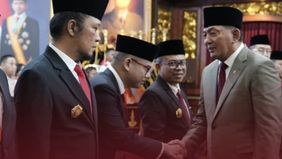Kementerian Pertahanan (Kemhan) resmi melantik 12 Tenaga Ahli Dewan Pertahanan Nasional (DPN), termasuk nama publik figur yang menarik perhatian masyarakat.