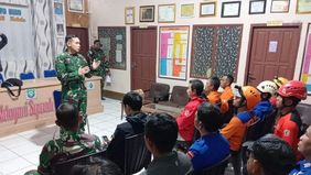 Tim SAR Gabungan Kembali Melakukan Operasi Pencarian Dan Pertolongan Pesawat ATR 42-500 Rute Yogyakarta-Makassar.
