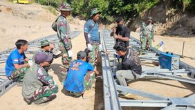 Sejumlah desa yang terdampak dan terisolir karena banjir Bandang di Aceh, kini mulai pulih dan terakses.