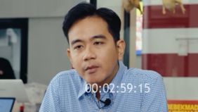 Gibran Rakabuming Raka ikut menanggapi dan berkomentar soal materi stand-up Mens Rea milik Pandji Pragiwaksono di Netflix.