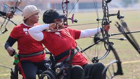 Teodora Audi Ayudya Ferelly Esant bersemangat memburu prestasi di ajang ASEAN Para Games 2025. Atlet para panahan asal Yogyakarta ini ingin mengulang kenangan indah di Thailand untuk membuat sejarah baru dalam kariernya.