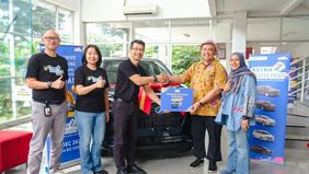 Astra Auto Fest 2025 Menghadirkan Kolaborasi Penuh 26 Unit Bisnis Grup Astra.