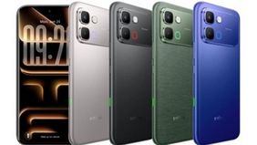 Infinix Note Edge Mengusung Layar Lengkung 6,78 Inci.
