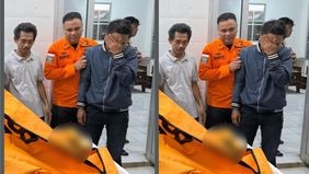 Kasat Polairud Polres Sukabumi, AKP Dadi, mengatakan bahwa korban Alfin Alfiandi (28), ditemukan sekitar pukul 18.45 WIB di perairan Pantai Kapitol, Kecamatan Cisolol, berjarak kurang lebih 200 meter dari lokasi kejadian awal (TKM).