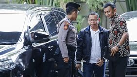 Gerindra merespons operasi tangkap tangan (OTT) Komisi Pemberantasan Korupsi (KPK) terhadap Bupati Pati, Jawa Tengah, Sudewo yang merupakan kader Partai Gerindra.