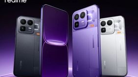 Realme Neo 8 Dibekali Fitur Kelas Flagship Lainnya.
